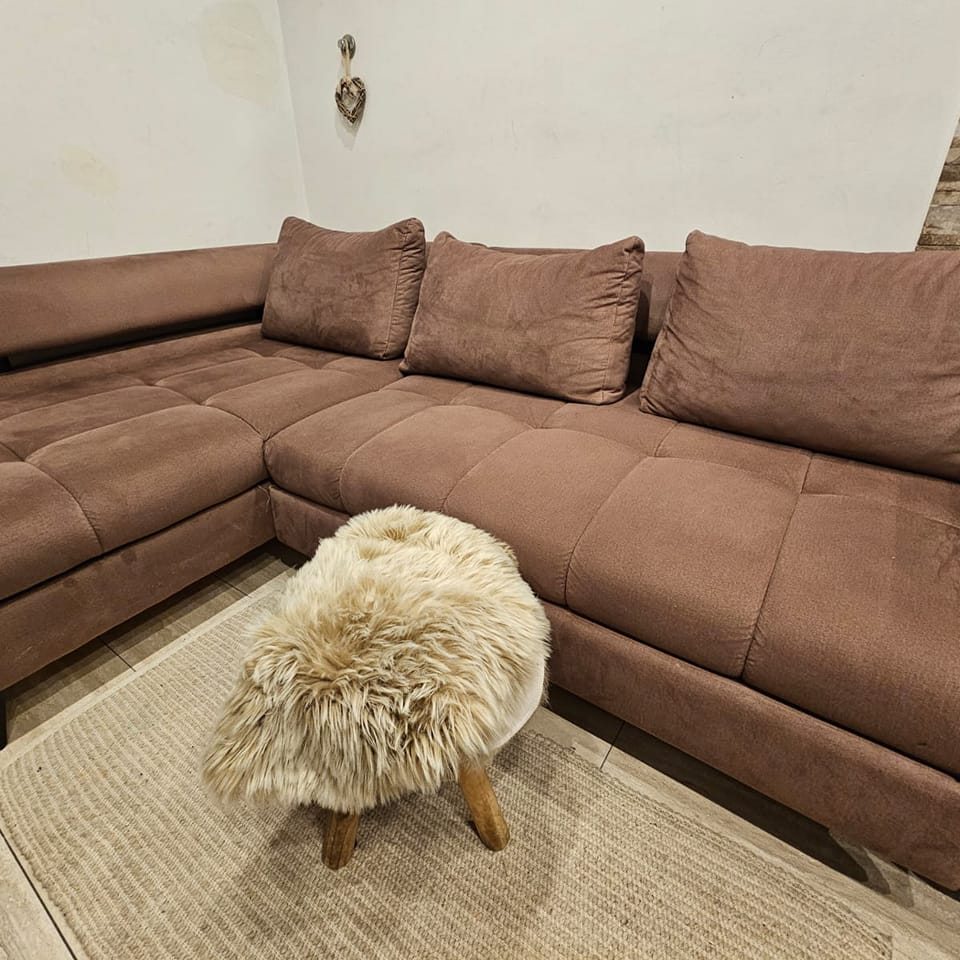 Galerija - čišćenje kauča 1